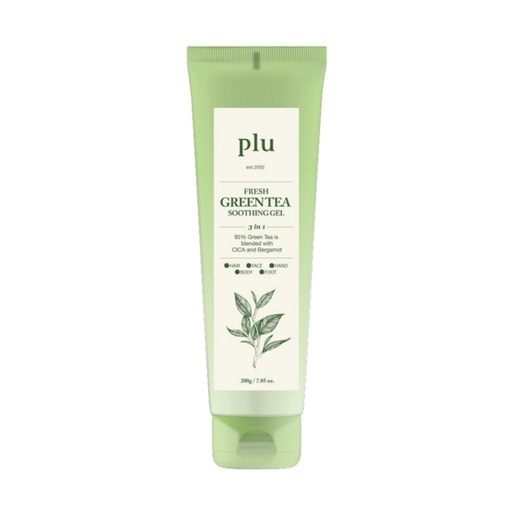 [SKU_39V4NQK_87BV3LV] Flu Fresh Green Tea Soothing Gel