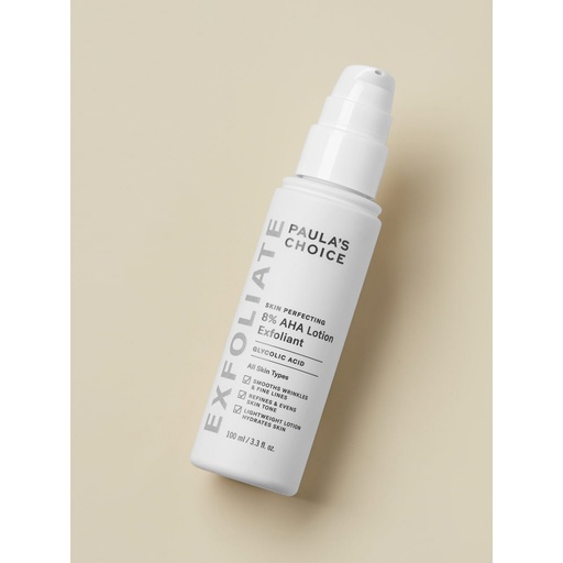 [SKU_2EQWWOO_3EP0R49] Paula's Choice 8 Pro AHA Lotion Exfoliant