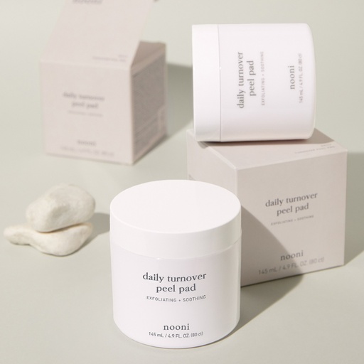 [SKU_2HG46QF_3QDU9QL] Nuni Daily Exfoliation 7p per month experience