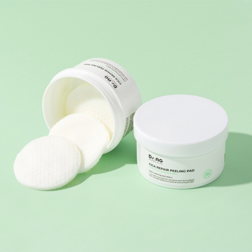 [SKU_PKPFDA_17SBW9K] Dr.Age Cica Soothing Peeling Pad