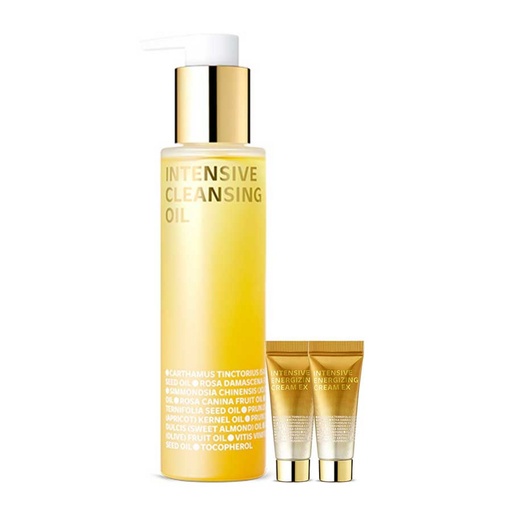 [SKU_2BWAESW_35L4KO3] Isoi Intensive Cleansing Oil 150ml + Intense Cream EX 7mlx2p