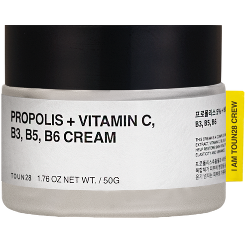 [SKU_34HZQBL_7DMF8N6] Propolis Vitamin Cream Nutrition + Elasticity