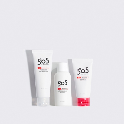 [SKU_2KN8YK7_457ZOA2] Dr.505 A Plus 3 Step Solution 3 Set