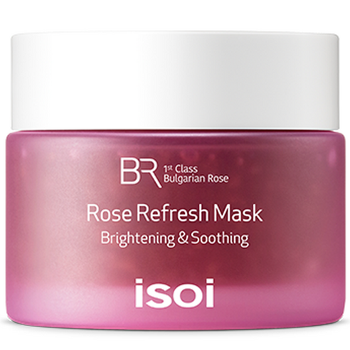 [SKU_33TLNLB_7A2RQM3] ISOI Rose Refresh Mask 80g
