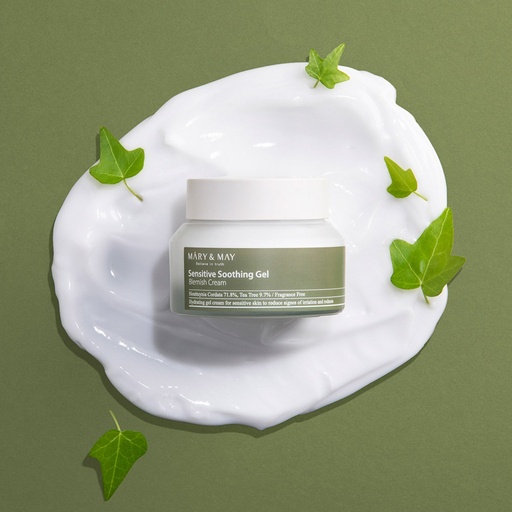 [SKU_2F5MVR2_3G6BGQJ] Marienmay Sensitive Soothing Gel Blemish Cream