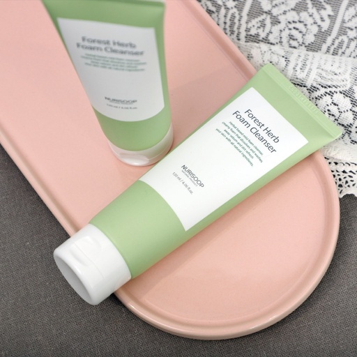 [SKU_40259Q_CPQCZS] Nurisup Noksamcho Foam Cleanser