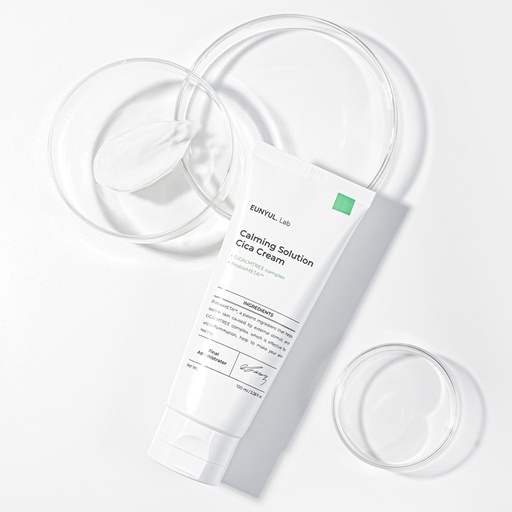 [SKU_300U9X4_6NYZLL5] Eunyul Lab Calming Solution Cica Cream