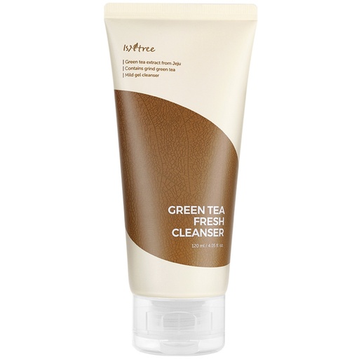 [SKU_340SKYQ_7B4O8GZ] IS NTREE Green Tea Fresh Cleanser