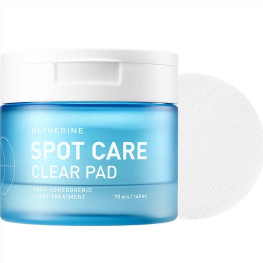 [SKU_3AEAIKI_89WLJFF] Haerin Spot Care Clear Pad 160ml