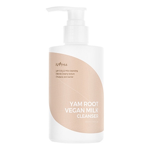 [SKU_32CCV7K_71X4F0N] Isntree Yam Milk Cleanser