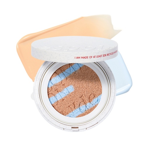 [SKU_31BC8J3_6VSXQY2] Espoir Common Nude Correcting Cushion SPF50+ PA++++ 13g + Refill 13g Set