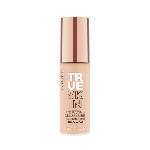 [SKU_2IXIUJ4_3X4ITIJ] Catrice True Skin Hydrating Foundation 30ml