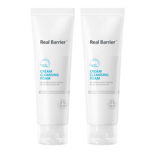 [SKU_30JXUGX_6R81QC0] Real Barrier Cream Cleansing Foam