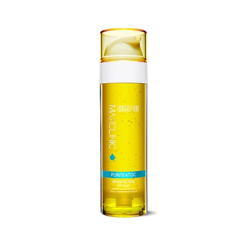 [SKU_23PGP73_2KOYFDT] Max Clinic Purity Talk Brightening Oil Foam