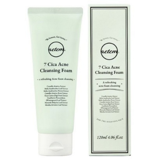 [SKU_31VDM8P_6ZB60JF] Etem 7 Cica Cleansing Foam