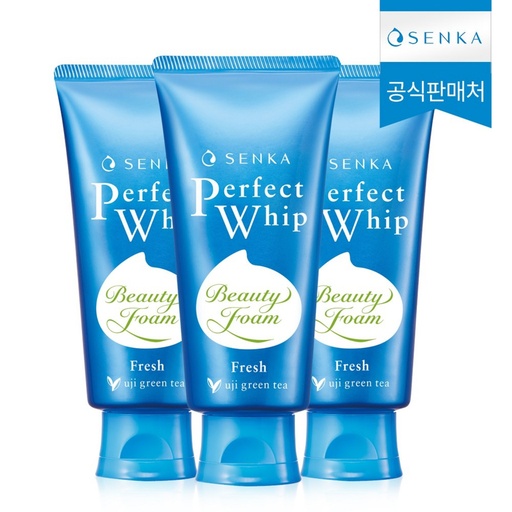 [SKU_32SV2SX_74KMKP1] Senka Perfect Whip Fresh Cleansing Foam