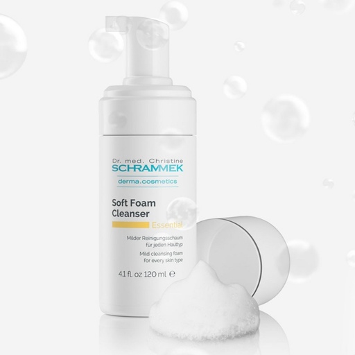 [SKU_2DIJET6_39Z76LZ] Dr. Schrammek Soft Foam Cleanser Cleanser