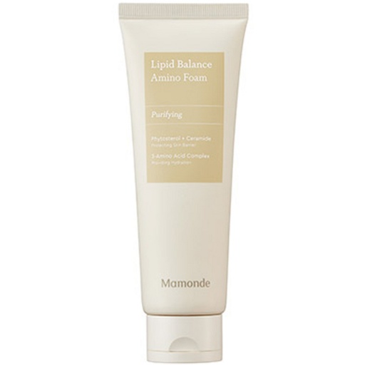 [SKU_37587MI_7SEA78R] Mamonde Lipid Balance Amino Cleansing Foam