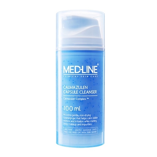 [SKU_2P46DN8_4PYX6ZK] Medline Camazulene Capsule Cleanser