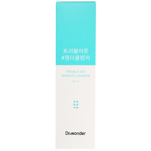 [SKU_GTOQT_1SRIR3] Dr. Wonder Trouble Out Wonder Cleanser