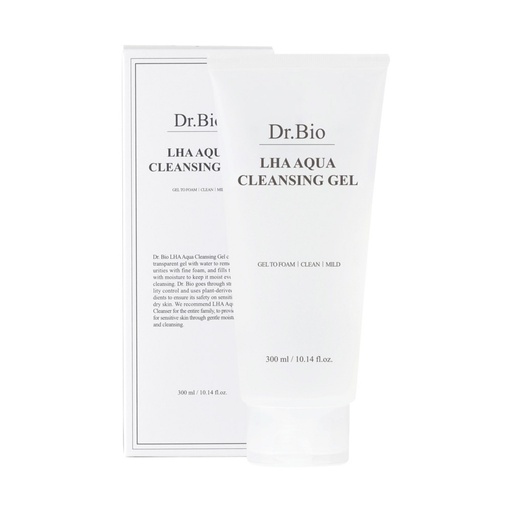 [SKU_39I4J2Q_85H5CUQ] Dr. Bio Laha Aqua Foam Cleansing 1ea 300ml