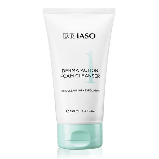 [SKU_5JCRL7_HO7VJB] Dr. Iaso Derma Action Foam Cleanser