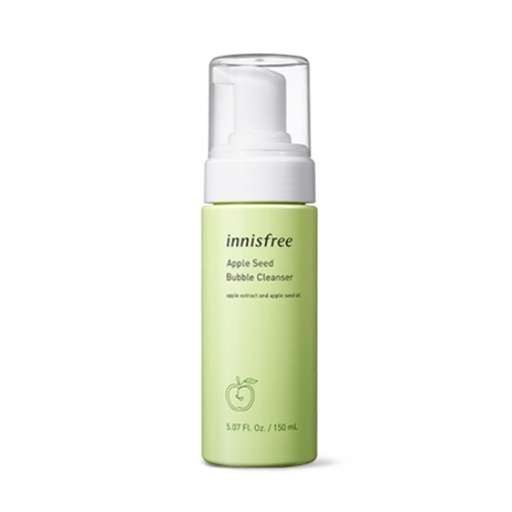 [SKU_20552LM_2CV8I4U] Innisfree Apple Seed Bubble Cleanser