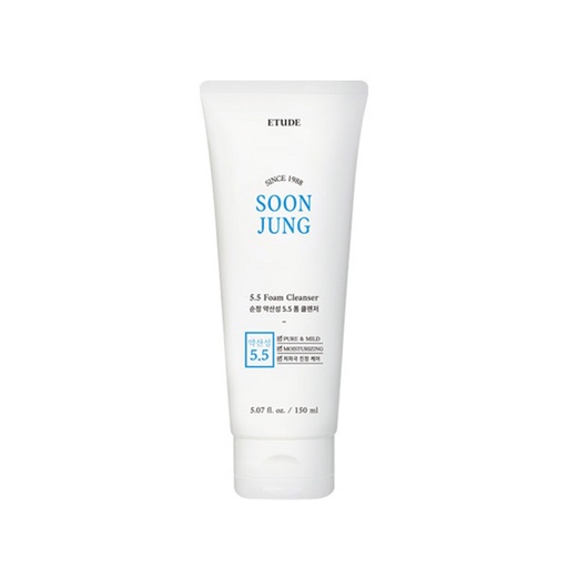 [SKU_3ARQ1Y9_8BK9DTB] Etude Soon Jung Weak Acidic 5.5 Foam Cleanser