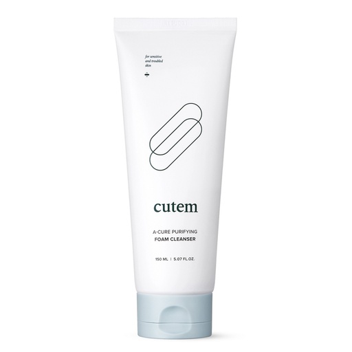 [SKU_3XXUI0_CI3JSN] Qtem Acure Purifying Foam Cleanser