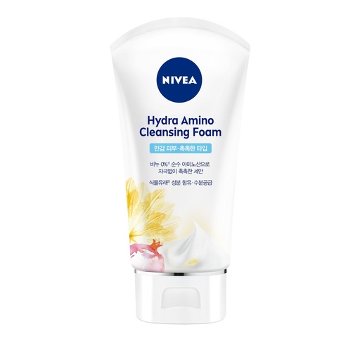 [SKU_2YDE8PU_6DMEWVV] Nivea Hydra Amino Cleansing Foam