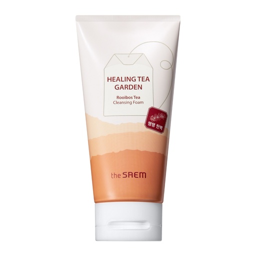 [SKU_2BVWS7S_35JZOQN] The Saem Healing Tea Garden Rooibos Tea Cleansing Foam