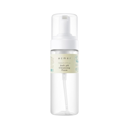 [SKU_2QRKZPC_4XG0AWO] Acmer Soft Weak Acid Cleansing Foam