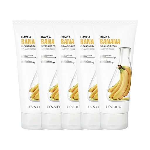 [SKU_37DRQDY_7TNQ0U0] It's Skin Hair Soft Banana Cleansing Foam