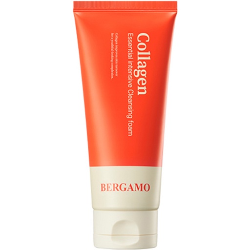 [SKU_39FZQTE_856MDWF] Bergamo Essential Intensive Foam Cleansing Collagen