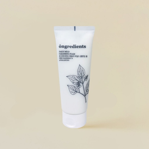 [SKU_2S9Q9W1_54J08DG] Ongredients Daily Mild Cleansing Foam