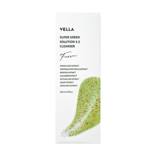 [SKU_3BKRJZE_8FE73F5] Bella Super Green Solution 5.5 Cleanser