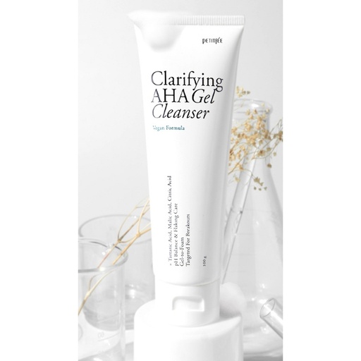 [SKU_2SSVDCR_58BA9P8] Petitfee Clarifying Aha Gel Cleanser