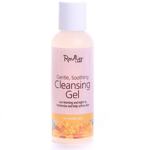 [SKU_56XM_BTZH] Reviva Labs Gentle Soothing Cleansing Gel