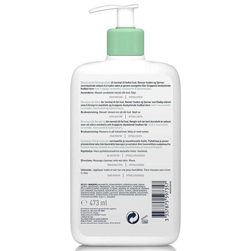 [SKU_3BI117R_8F0IPBD] Serabi Foaming Cleanser