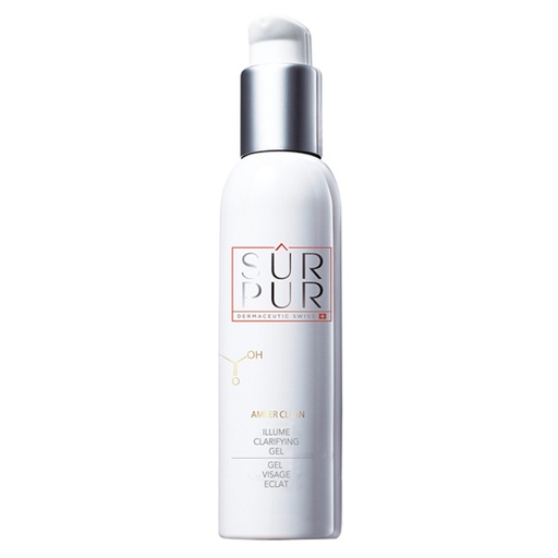 [SKU_11S4H3_3KORGX] SurePure Amber Clean Illumi Clarifying Gel Cleanser