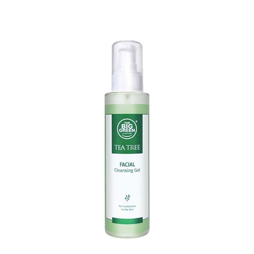 [SKU_2PSUIQ6_4SZZQNA] Biggreen Tea Tree Facial Cleansing Gel