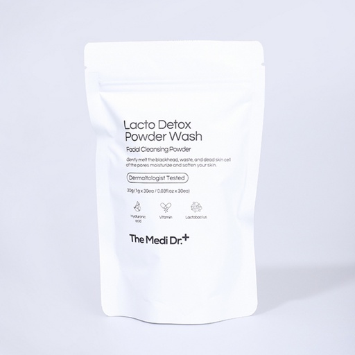 [SKU_2PS9GAD_4SWW227] The Medi Doctor Lacto Detox Powder Wash 30p