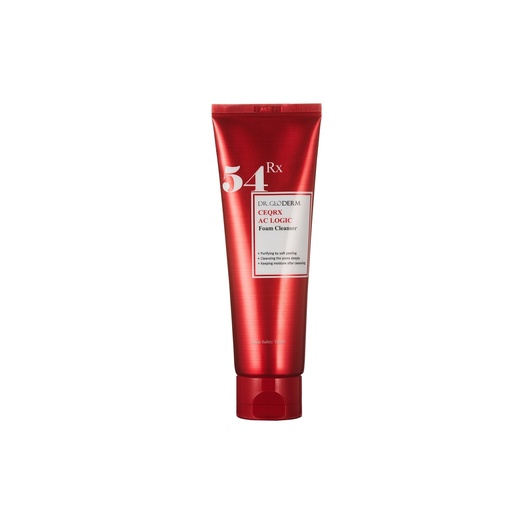 [SKU_2O1TC57_4L2O2Y8] Dr.Gloderm CQRX Aclogic Foam Cleanser