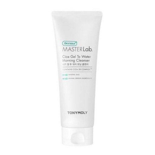 [SKU_MWFTFZ_140IQYM] TONY MOLY Derma Master Lab Gel to Water Morning Cleanser