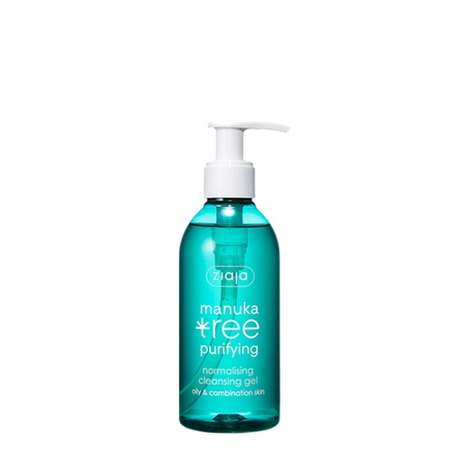 [SKU_5F8GM2_HCI73L] Ziaja Manuka Tree Cleansing Gel