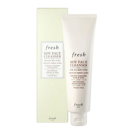 [SKU_GG5PC_1RI189] Fresh Soy Face Cleanser