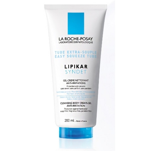 [SKU_BVTK_15NZV] La Roche Posay Lipica Syndette Cleansing Gel