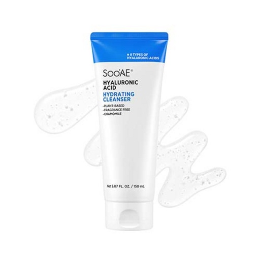 [SKU_3BKZEKA_8FF66KM] Clean Story Sooae Hyaluronic Acid Hydrating Cleanser