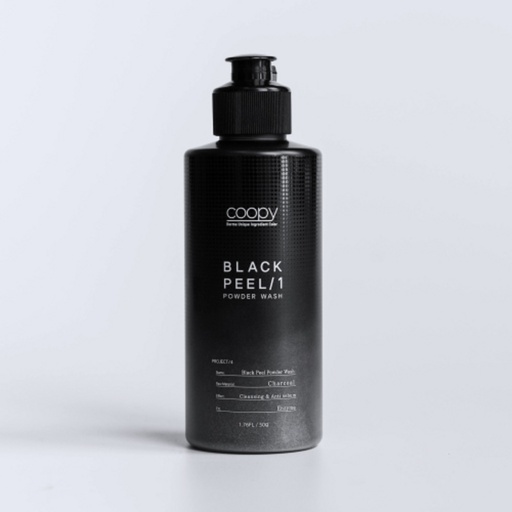 [SKU_2N7L8W8_4H2BBFX] Coopy Black Peel Powder Wash