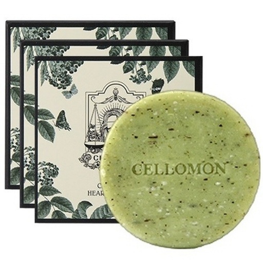 [SKU_P2RFV_14JKQZ5] Cellomon Eoseongcho Cleansing Soap